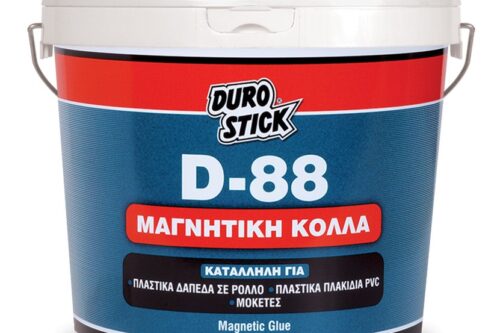 Durostick D-88 Μαγνητική κόλλα 4KG