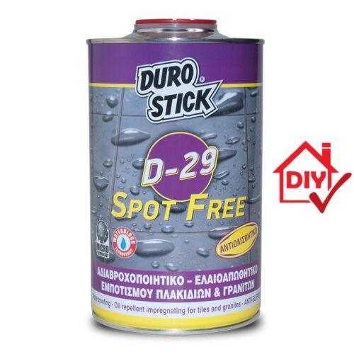 Durostick D-29 Spot Free 1LT